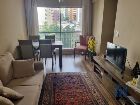 Apartamento com 1 Quarto à Venda, 48 m² em Indianópolis - São Paulo