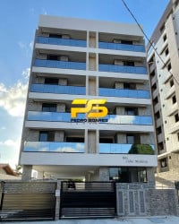 Apartamento com 2 Quartos à Venda, 58 m² em Estados - João Pessoa