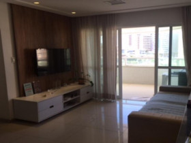 Apartamento com 3 Quartos à Venda, 102 m² em Armação - Salvador