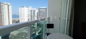 Apartamento com 2 Quartos para Alugar, 83 m² em Pitangueiras - Guarujá