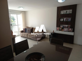 Apartamento com 3 Quartos à Venda, 105 m² em Meireles - Fortaleza