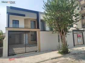 Casa com 3 Quartos à Venda, 125 m² em Afonso Pena - São José Dos Pinhais