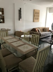 Apartamento com 2 Quartos à Venda, 139 m² em Aparecida - Santos