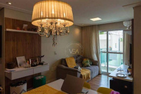 Apartamento com 3 Quartos à Venda, 68 m² em Vila Aurocan - Campinas