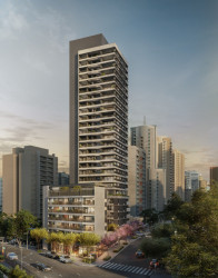 Apartamento com 2 Quartos à Venda, 82 m² em Pinheiros - São Paulo