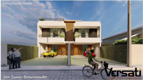 Casa com 3 Quartos à Venda, 238 m² em Itajuba - Barra Velha