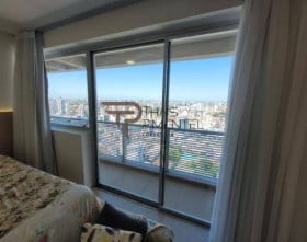 Apartamento com 1 Quarto à Venda, 33 m² em Centro - Osasco