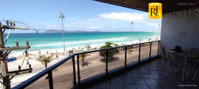Apartamento com 3 Quartos à Venda, 144 m² em Praia Do Forte - Cabo Frio