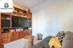 Apartamento com 2 Quartos à Venda, 57 m² em Paraíso - São Paulo