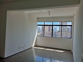 Apartamento com 3 Quartos à Venda, 99 m² em Aldeota - Fortaleza