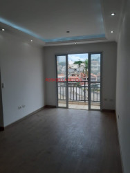 Apartamento com 2 Quartos à Venda, 54 m² em Vila Nova Esperia - Jundiaí