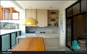 Apartamento com 2 Quartos à Venda, 60 m² em Bela Vista - São Paulo