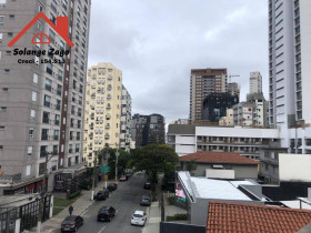Apartamento com 2 Quartos à Venda, 83 m² em Sumarezinho - São Paulo