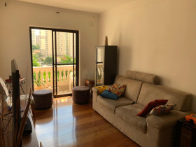 Apartamento com 3 Quartos à Venda, 98 m² em Vila Da Saúde - São Paulo