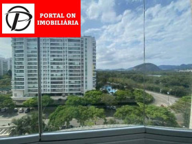 Apartamento com 4 Quartos à Venda, 151 m² em Barra Da Tijuca - Rio De Janeiro