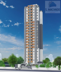 Apartamento com 2 Quartos à Venda, 53 m² em Vila Tibiriça - Santo André