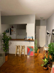 Apartamento com 1 Quarto à Venda, 48 m² em Cerqueira César - São Paulo