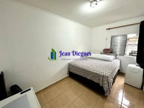 Apartamento com 2 Quartos à Venda, 48 m² em Aparecida - Santos