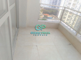 Apartamento com 3 Quartos à Venda, 100 m² em Barra Funda - Guarujá