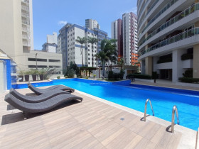 Apartamento com 3 Quartos à Venda, 99 m² em Cocó - Fortaleza