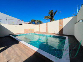 Casa com 3 Quartos à Venda, 300 m² em Balneário Gaivotas - Itanhaém