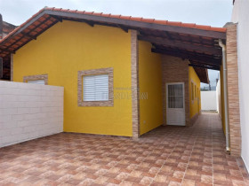 Casa com 2 Quartos à Venda, 62 m² em Nossa Senhora Do Sion - Itanhaem