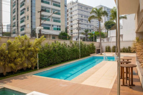 Apartamento com 2 Quartos à Venda, 64 m² em Santo Amaro - São Paulo