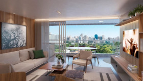 Apartamento com 4 Quartos à Venda, 155 m² em Meireles - Fortaleza