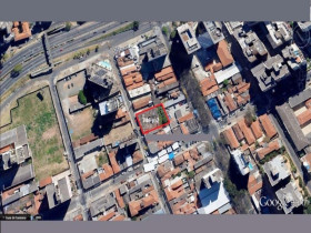 Terreno à Venda, 743 m² em Centro - Campinas