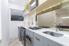 Apartamento com 2 Quartos à Venda, 38 m² em Vila Re - São Paulo