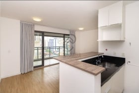 Apartamento com 1 Quarto à Venda, 41 m² em Vila Madalena - São Paulo