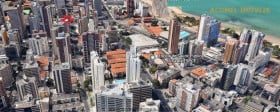 Apartamento com 3 Quartos à Venda, 210 m² em Meireles - Fortaleza