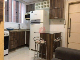 Apartamento com 1 Quarto à Venda, 32 m² em Centro - Porto Alegre