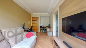 Apartamento com 1 Quarto à Venda, 52 m² em Lapa De Baixo - São Paulo