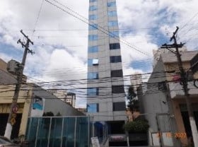 Imóvel Comercial à Venda, 34 m² em água Branca - São Paulo - São Paulo