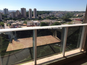 Apartamento com 2 Quartos à Venda, 87 m² em Bosque Das Juritis - Ribeirão Preto