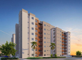 Apartamento com 2 Quartos à Venda, 59 m² em Praia Da Costa - Barra Dos Coqueiros