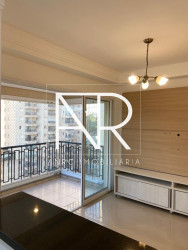 Apartamento com 1 Quarto à Venda, 51 m² em Sítio Tamboré Alphaville - Barueri