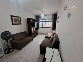 Apartamento com 1 Quarto à Venda, 50 m² em Aviação - Praia Grande