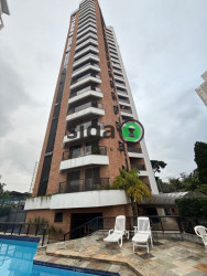 Apartamento com 4 Quartos à Venda ou Locação, 198 m² em Chácara Santo Antônio (zona Sul) - São Paulo