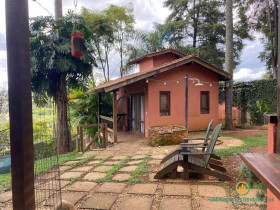 Casa de Condomínio com 5 Quartos à Venda, 1 m² em Altos De São Fernando - Jandira