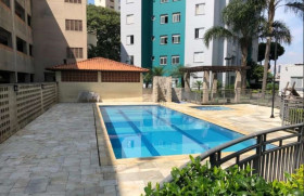 Apartamento com 2 Quartos à Venda, 48 m² em Parque Novo Mundo - São Paulo