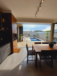 Casa com 3 Quartos à Venda, 207 m² em Condomínio Residencial Mont Blanc - São José Dos Campos