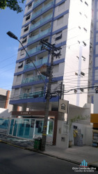 Apartamento com 3 Quartos para Alugar, 160 m² em Ponta Da Praia - Santos