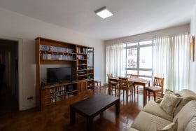 Apartamento com 3 Quartos à Venda, 115 m² em Higienópolis - São Paulo