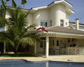 Casa com 5 Quartos à Venda, 400 m² em Acapulco - Guarujá