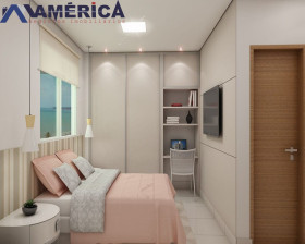 Apartamento com 3 Quartos à Venda, 84 m² em Cabo Branco - João Pessoa