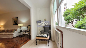 Apartamento com 3 Quartos à Venda, 200 m² em Copacabana - Rio De Janeiro