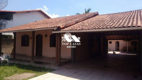 Casa com 4 Quartos à Venda, 128 m² em Mumbuca - Maricá