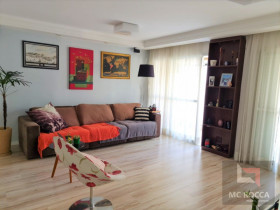 Apartamento com 3 Quartos à Venda, 113 m² em Santa Paula - São Caetano Do Sul